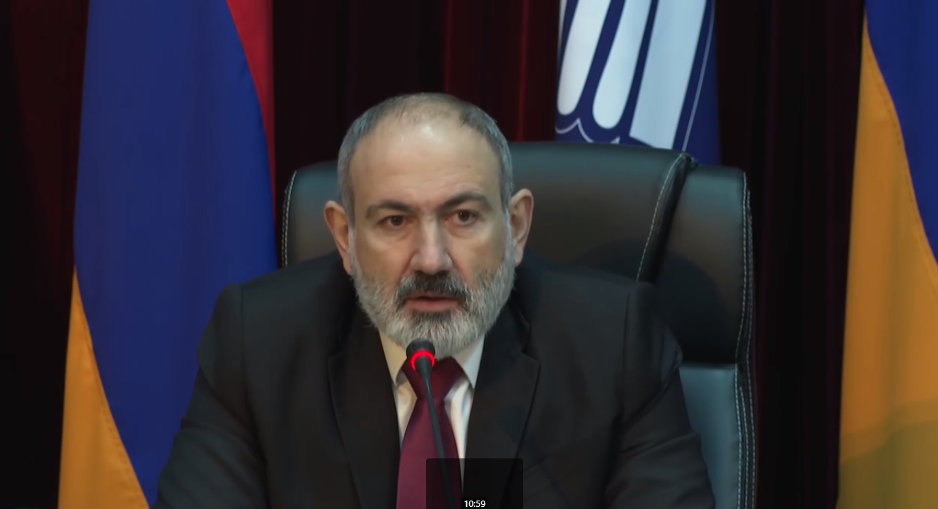 Վերջին օրերին Բաքվից հնչող հայտարարությունները համարում եմ լրջագույն հարված խաղաղության գործընթացին. Փաշինյան