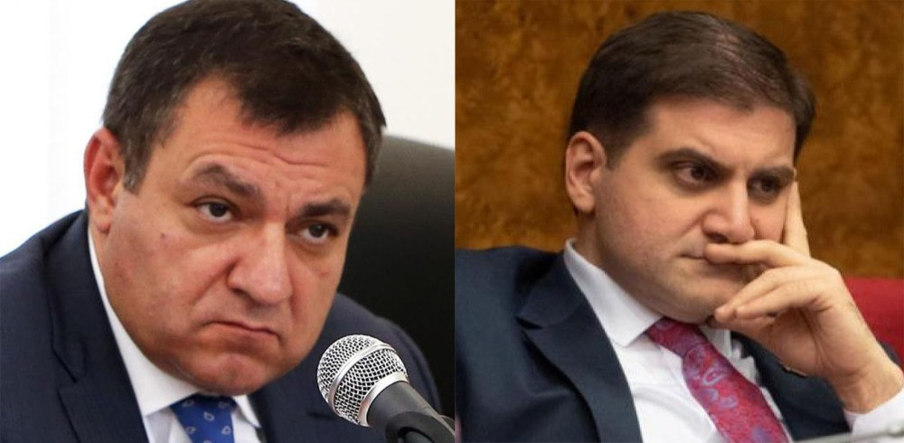 ԲԴԽ նախագահը դիմել է ԱԺ խոսնակին՝ Բաբաջանյանի պահվածքի մասով Էթիկայի հանձնաժողով ստեղծելու