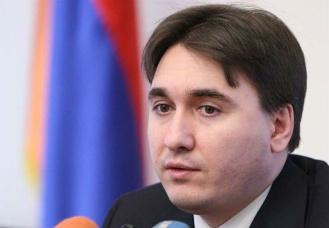 Արմեն Գևորգյանը հունիսի 4-ից խիստ մեկուսացման պայմաններում է. Դանիբեկյան