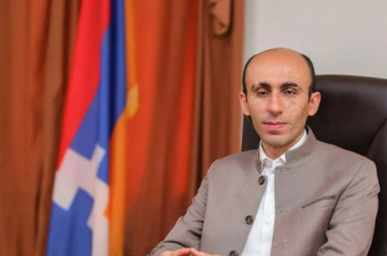 Ես ազատ եմ ու անվտանգ. Արտակ Բեգլարյան