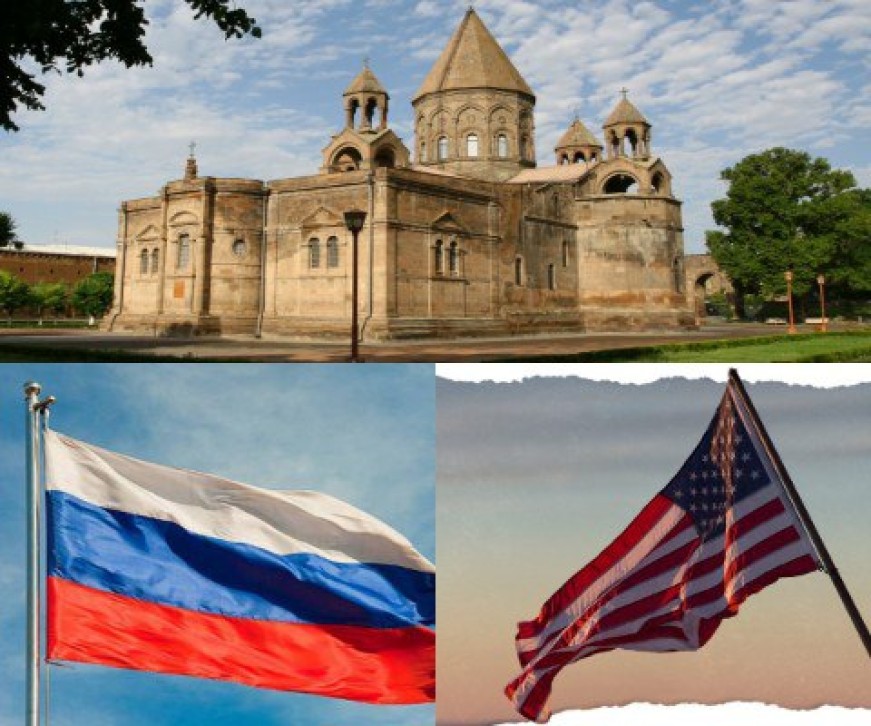 Վաշինգտոնը 60 հազար դոլար է հատկացրել Հայ Առաքելական եկեղեցու և ՌԴ հարաբերությունների ուսումնասիրության համար