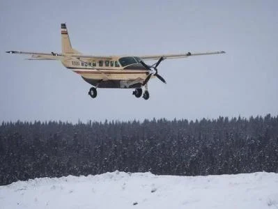 Ալյասկայում 9 ուղևորով և 1 օդաչուով ինքնաթիռ է անհետացել
