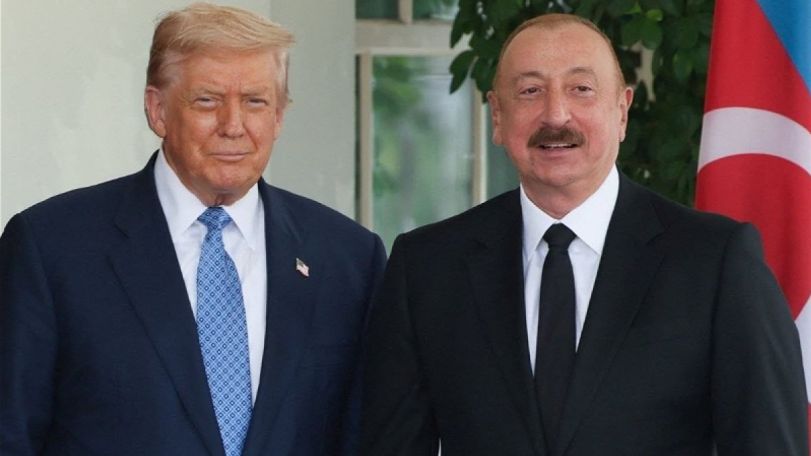Թրամփն ու Ալիևը հեռախոսազրույց են ունեցել