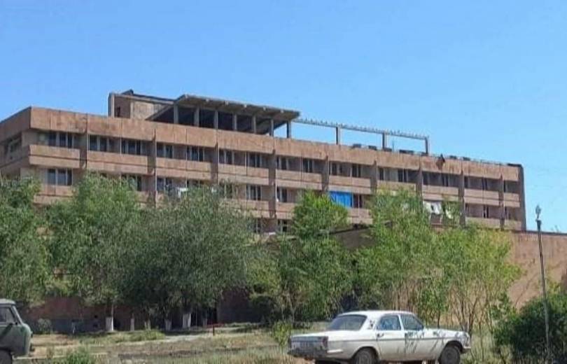 Վերանորոգվել է Մեծամորի համայնքապատկան հյուրանոցը՝ ԼՂ-ից տեղահանված ընտանիքներին՝ թվով 150 հոգու, ապահովելով ժամանակավոր կացարանով