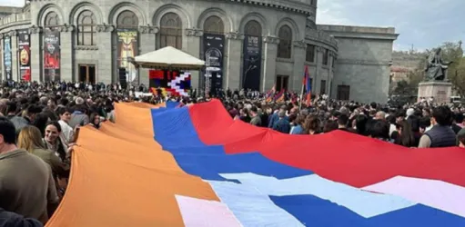 Շարունակելու ենք մեր իրավունքների պաշտպանության համար պայքարը. Արցախցիների իրավունքների պաշտպանության խորհուրդ