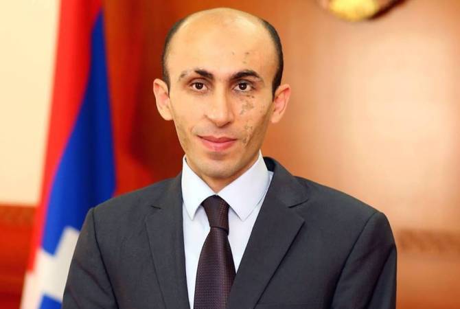Արտակ Բեգլարյանը հայտարարություն է տարածել Բաքվի հայերի կոտորածների 30-րդ տարելիցի կապակցությամբ