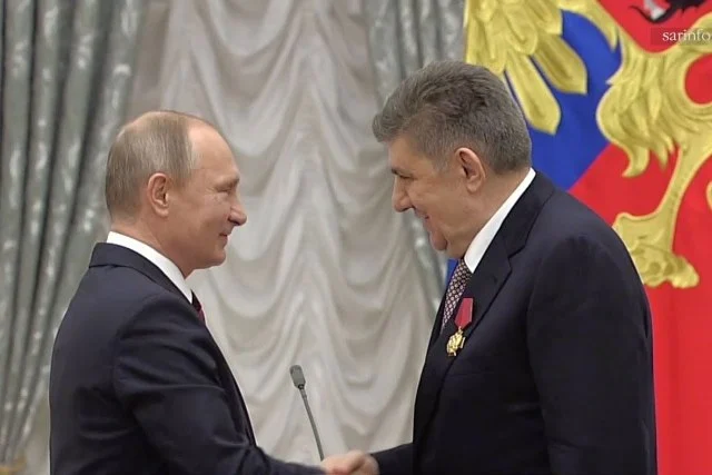 Ара Абрамян обратился к Путину с просьбой поднять вопрос армянских пленных в Баку