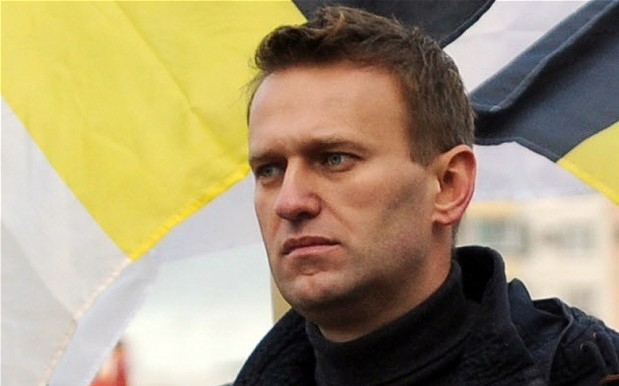 Пресс-секретарь: Алексея Навального нашли