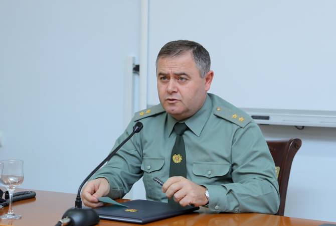 Փակ քննարկում կանցկացվի ԶՈՒ գլխավոր շտաբի պետ Արտակ Դավթյանի մասնակցությամբ