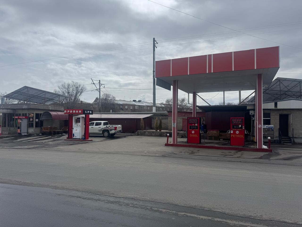 «Արտյոմ Ավետիսյան Էդվարդի» Ա/Ձ-ի լցակայանում արձանագրվել է թերլիցքավորւմ