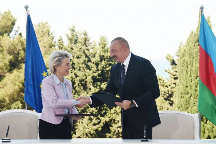 Որքան կարևոր է ԵՄ-ի համար ադրբեջանական գազը