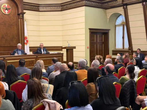 Սերժ Սարգսյանը մասնակցել է քննարկմանը՝ Երևանի և մարզերի ՀՀԿ շրջանային խորհուրդների գրասենյակների աշխատակիցների հետ 