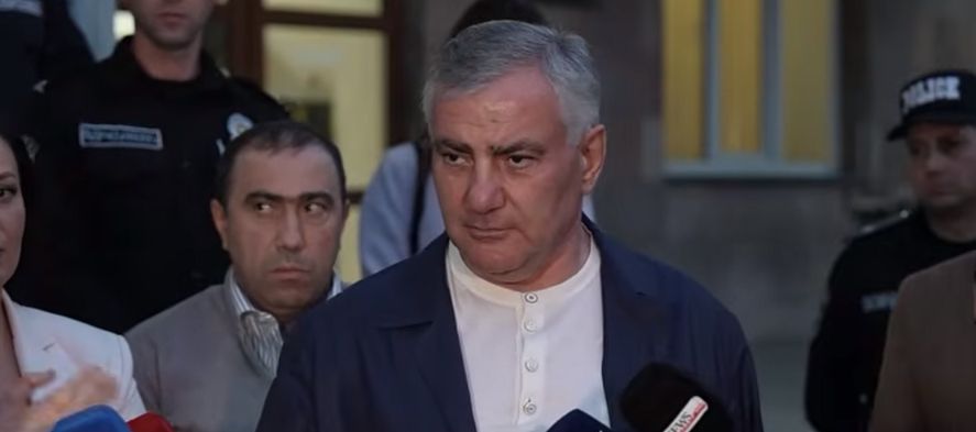Մենք ցանկացած օր պատրաստ ենք արտահերթ ընտրությունների. Սամվել Կարապետյան
