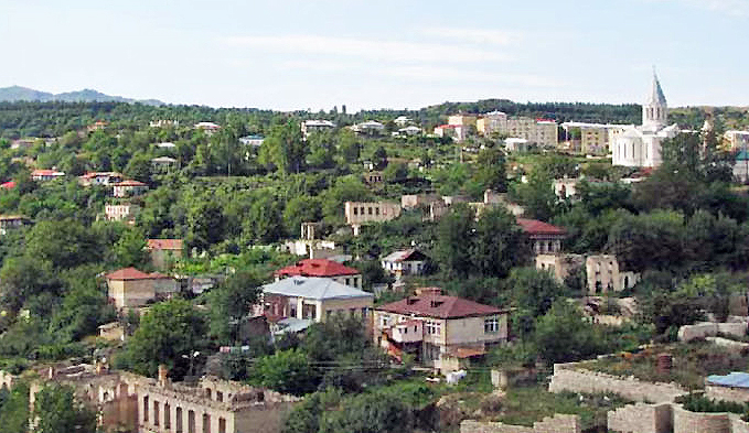 Օկուպացված Արցախում ՏԻՄ ընտրություններ կանցկացվեն