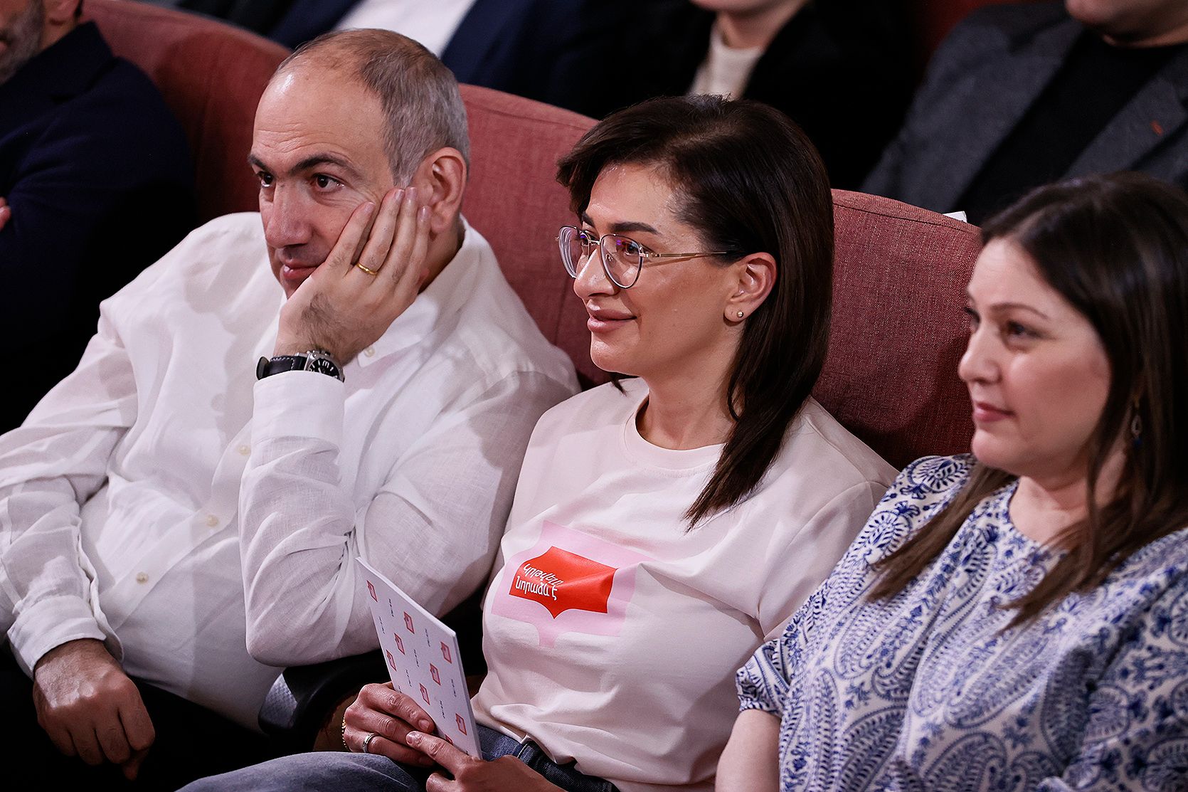 Մեղրիում «Կրթվելը նորաձև է». այսօր Շարժման 25-րդ հանդիպումն էր