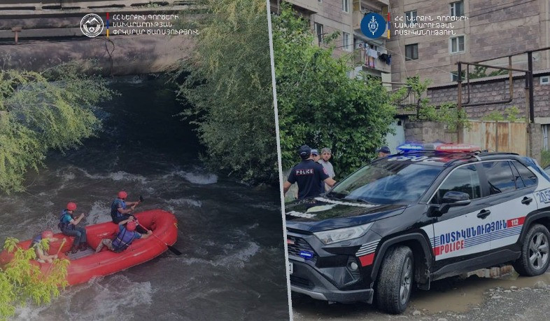 6–րդ օրն է՝ Փամբակ գետում որոնում են 13–ամյա աղջկան