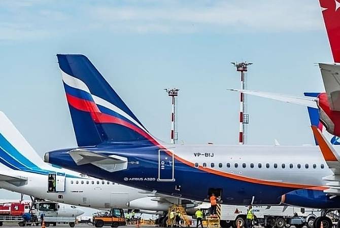 ՌԴ-ի հարավային օդանավակայաններում թռիչքների սահմանափակումները երկարացվել են մինչեւ օգոստոսի 29-ը