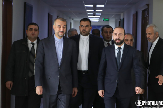 Թավրիզում ՀՀ գլխավոր հյուպատոսություն կբացվի. Իրանի ԱԳ նախարար