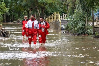 Наводнение в Иране: пострадали тысячи жителей 23 провинций