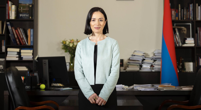 Լավ սովորեք, որ լավ ապրեք․ համարձակ գնացեք առաջ ձեր երազանքների ու նպատակների հետևից․ ԿԳՄՍ նախարարի  ուղերձը 