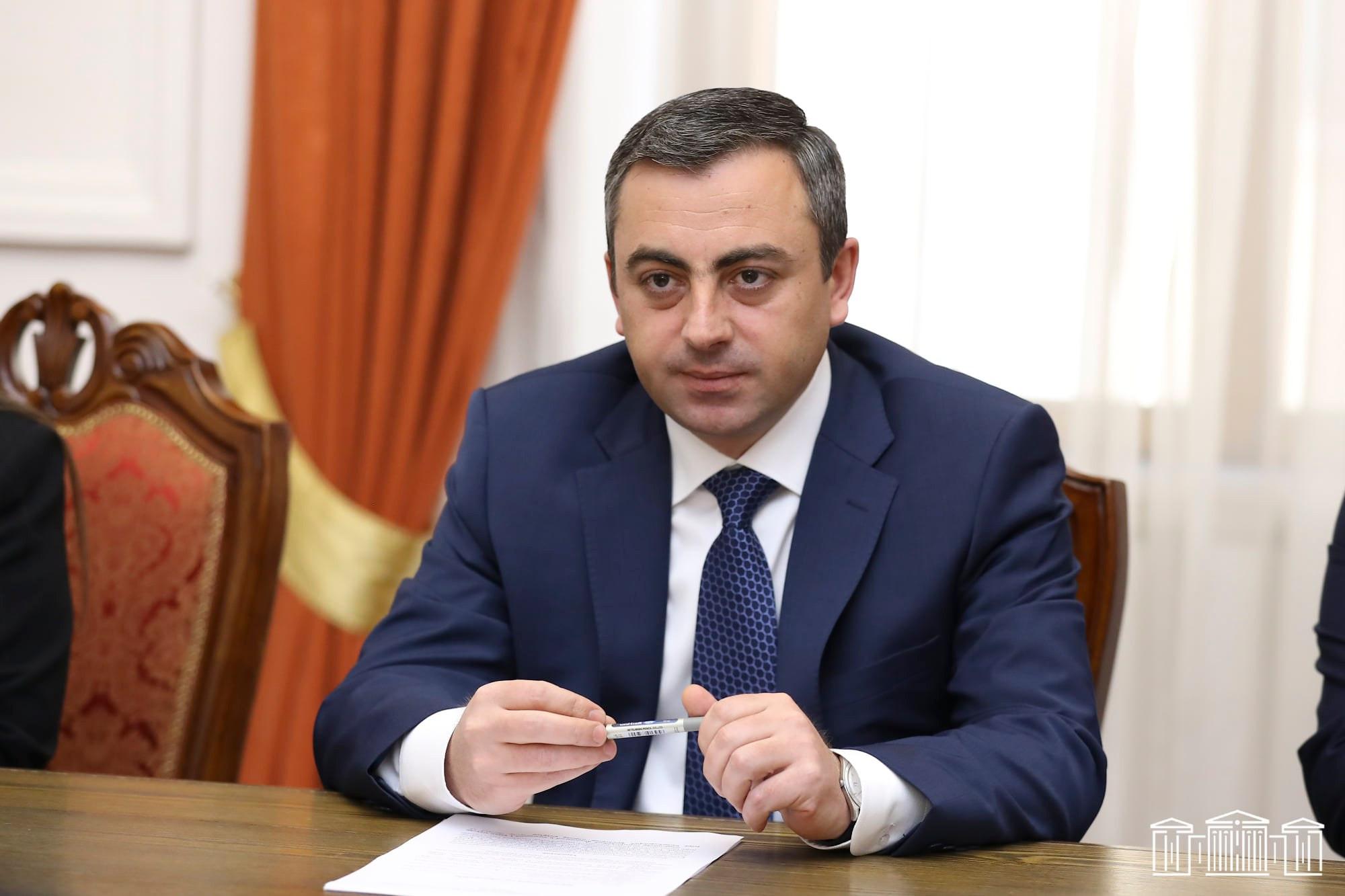Թույլ չենք տալու Ադրբեջանի կամքով ՀՀ սահմանադրության փոփոխություն, դա տեղի չի՛ ունենալու․ Սաղաթելյան