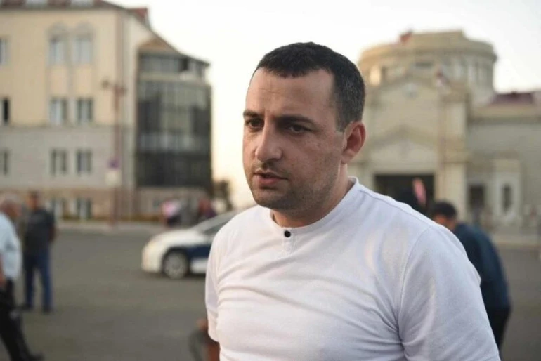 Արթուր Օսիպյանն ազատ արձակվեց