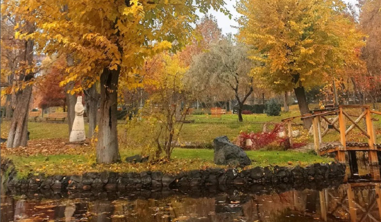 Օդի ջերմաստիճանը կնվազի 5-8 աստիճանով