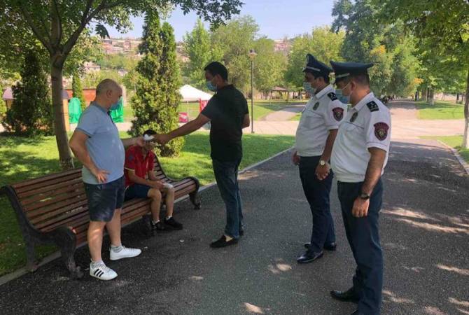 Գյումրիում գրանցվել են եզակի խախտումներ․ ԲԸՏՄ