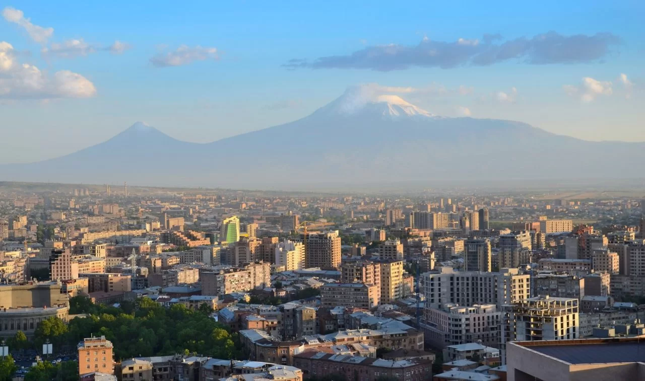 Երևանում մթնոլորտային օդի որակը մարտի 21-27-ը