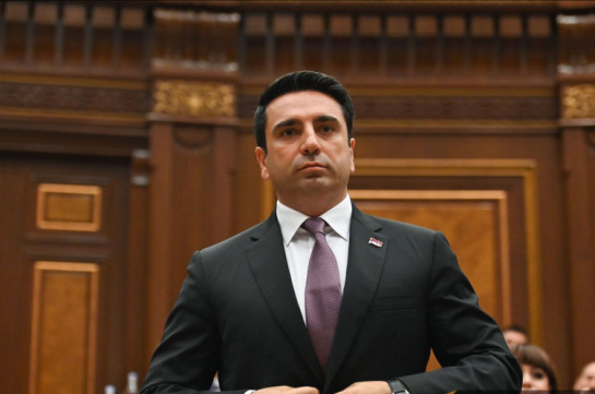 Կոչ ենք անում Ռուսաստանին կատարել իր պարտավորությունը՝ ապահովելով Լաչինի միջանցքի ողջ անվտանգային գոտուց զինված ուժերի դուրսբերումը. Ալեն Սիմոնյան