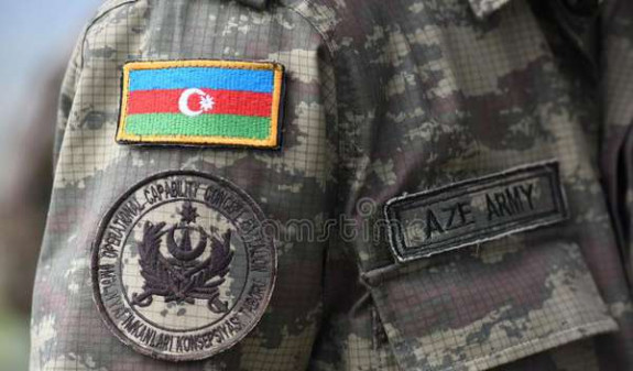 Ադրբեջանում զինվոր է ինքնասպան եղել 