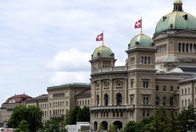 Շվեյցարիան կոչ է արել քաղաքացիներին խուսափել Ուկրաինա այցելություններից