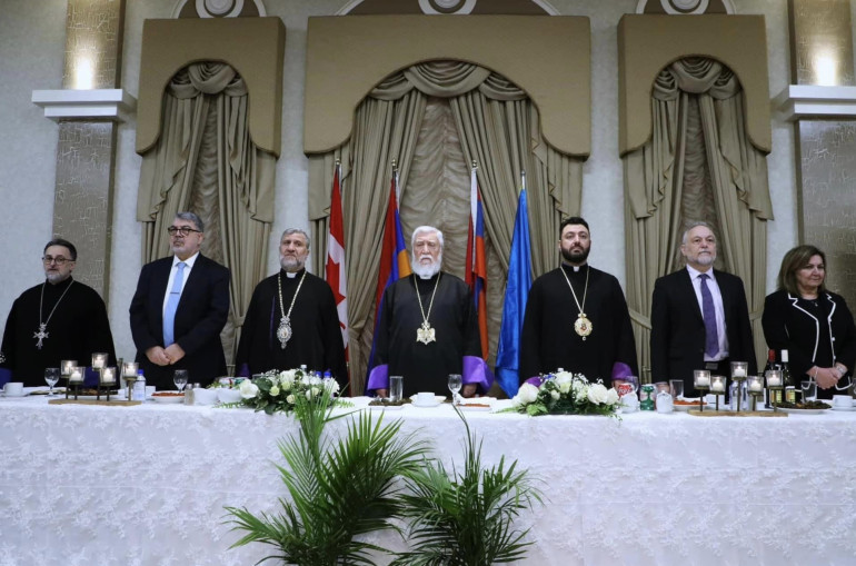 Մեր կառույցները, անցնելով ինքնաքննությամբ, պետք է իրականությանը համապատասխան փոփոխություններ կատարեն․ Արամ Ա