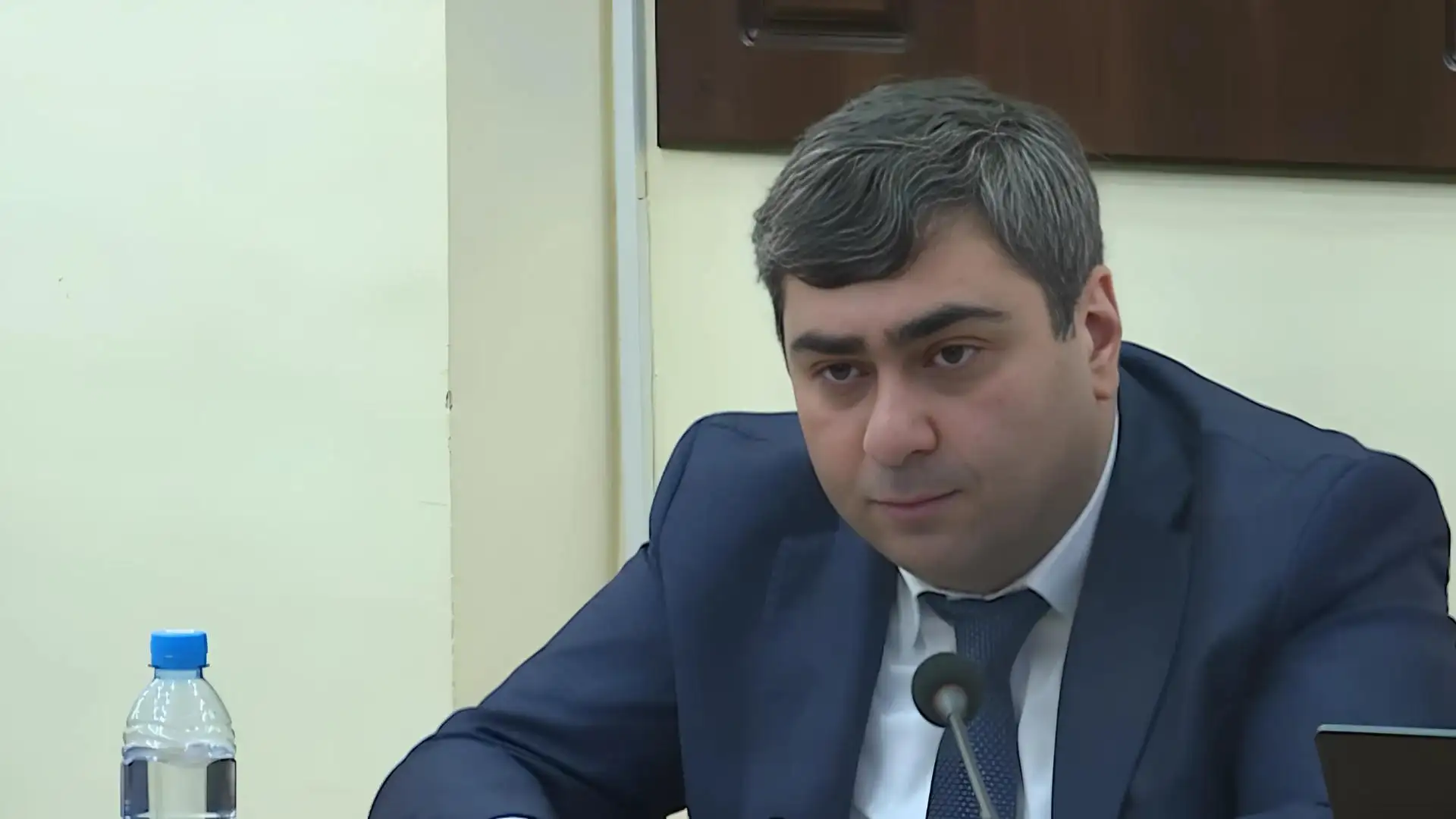 Որևէ կապ չունեմ միջադեպի հետ. Երևանի քաղաքապետարանի Հասարակական կարգի պահպանության ծառայության պետի պաշտոնակատար