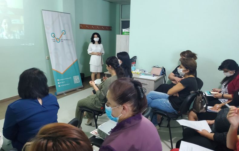 «Քաղաքացիական հաբ» ՀԿ-ն նպաստում է Արցախում քաղաքացիական հասարակության ամրապնդմանը