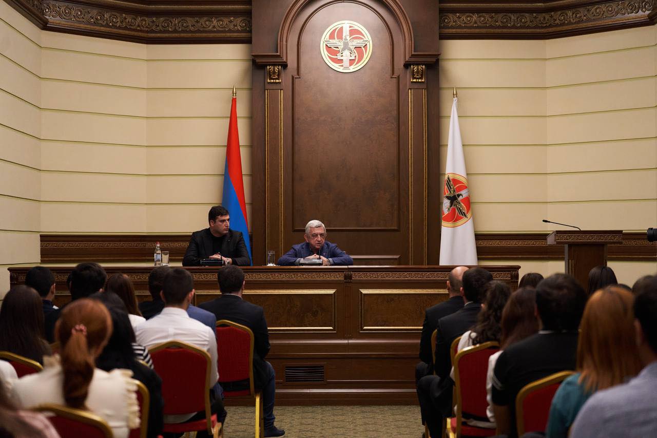 Այսօր առավել քան երբևէ ակնհայտ է գաղափարական հստակության և ազգային համախմբման կարիքը. ՀՀԿ-ն նշում է հիմնադրման 35-ամյակը