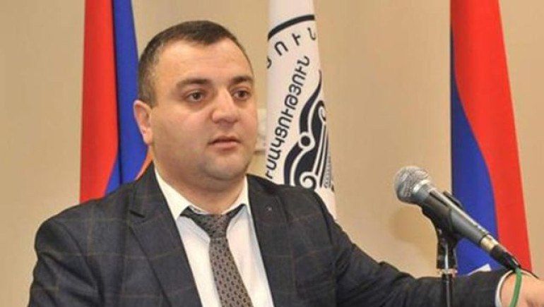 Դավիթ Գալստյանի կալանքը երեք ամսով երկարաձգվեց