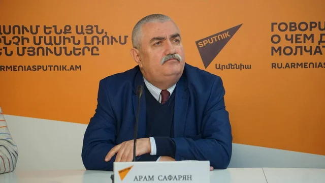 Հայաստանը չպետք է վերածվի աշխարհաքաղաքական բևեռների մարտադաշտի․ Արամ Սաֆարյան   