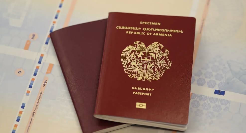 Նոյեմբերի 1-ից անձը հաստատող փաստաթղթերի տրամադրման համակարգը կգործի նոր ձևաչափով