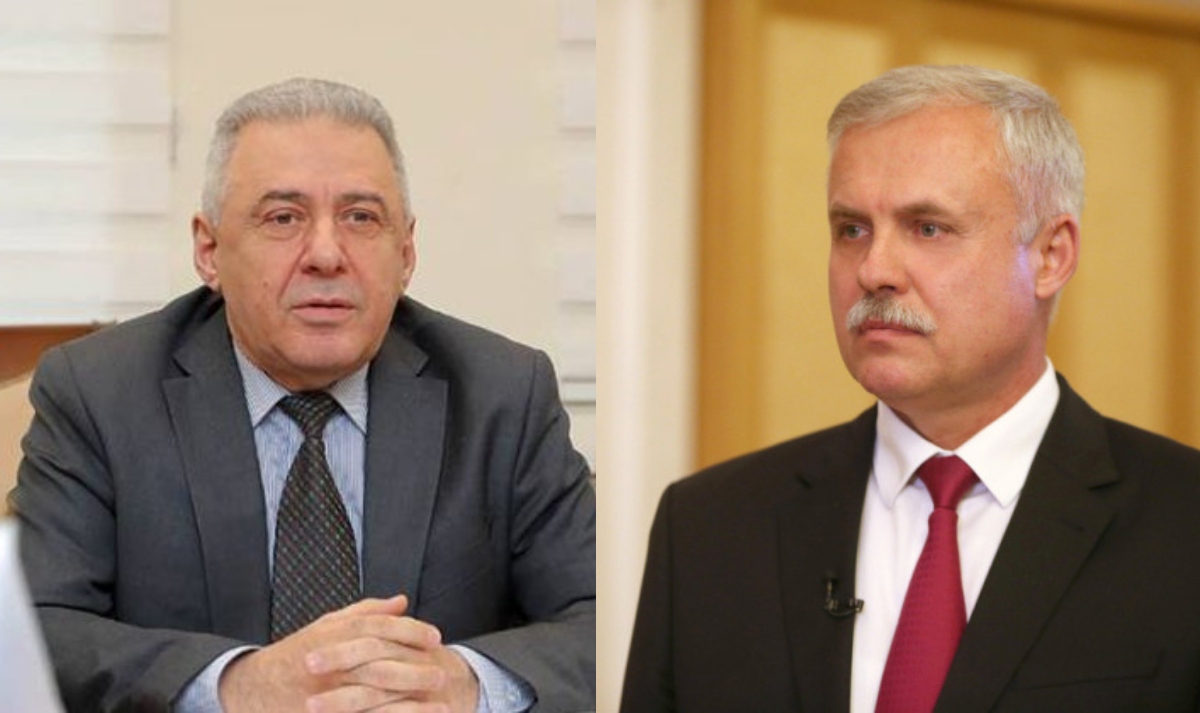 Վաղարշակ Հարությունյանը Ստանիսլավ Զասի հետ քննարկել է Սյունիքում իրավիճակը