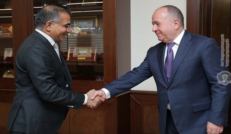 Հնդկական կողմը պատրաստ է խորացնել ՀՀ-ի հետ համագործակցությունը պաշտպանական ոլորտում
