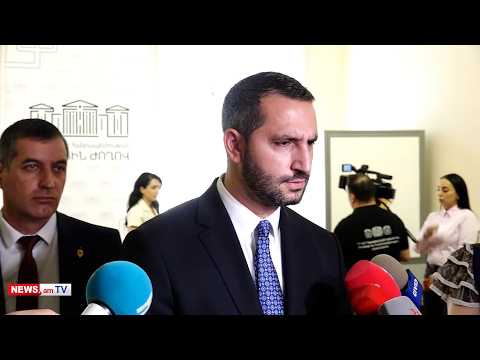 Նույնիսկ անեծքի պաշտոնական բացումն արեցինք ԱԺ դահլիճում. բայց օրհնյալ լինեն նրանք. Ռուբինյան