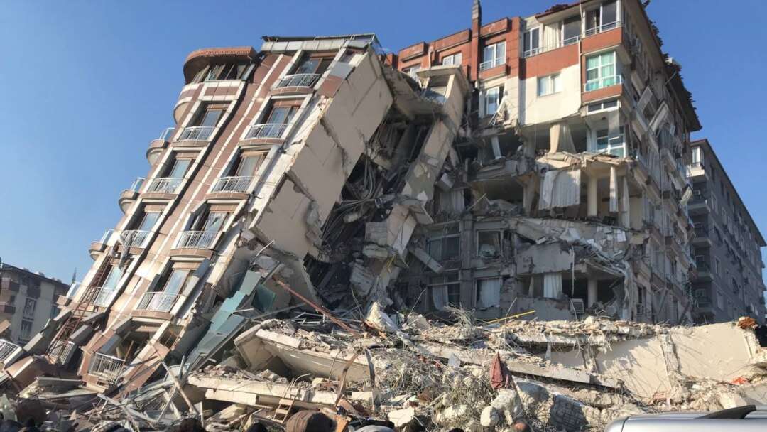 Գիտնականները Թուրքիայում մինչև գարուն ուժեղ երկրաշարժ են կանխատեսել
