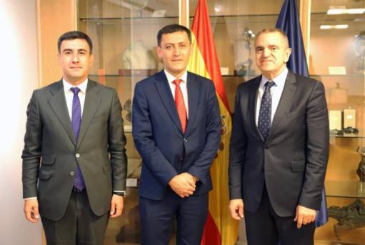 Մադրիդի Կոմպլուտենս համալսարանում բացվել է հայագիտական ամբիոն
