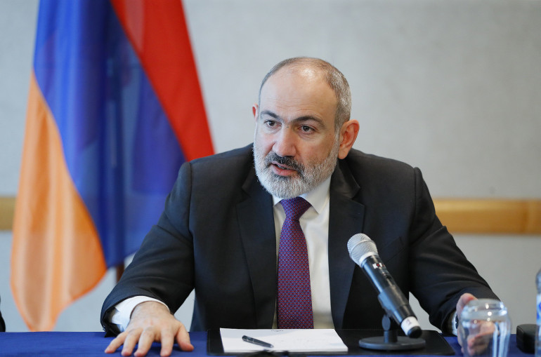 Իրանի հետ Հայաստանի հարաբերությունները խորն են․ վարչապետ