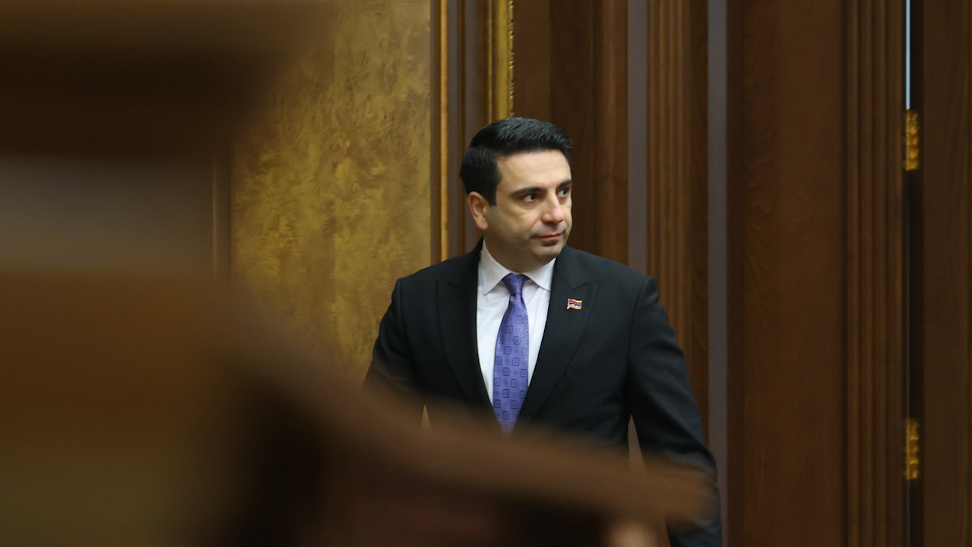 Ղարաբաղն Ադրբեջանինն է, ինչո՞ւ եք Արցախ ասում, վատ մի զգացեք, որ Երևանին ինչ-որ մարդ կարող է Էրիվան ասել․ Ալեն Սիմոնյան