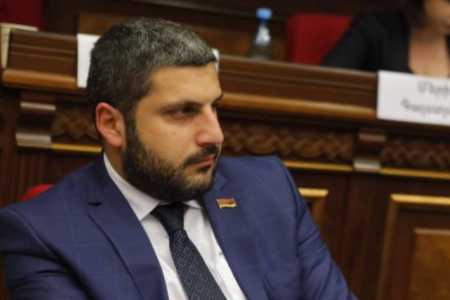  Փոխքաղաքապետ Փամբուխչյանի մեքենայի «առեղծվածը» եւ ունեցվածքը. «Ժողովուրդ»