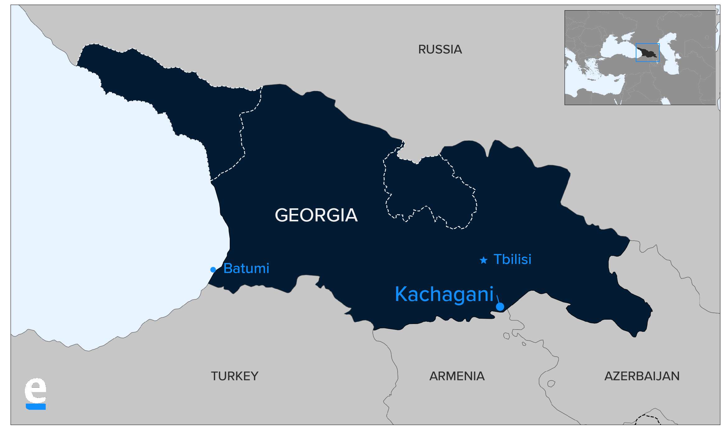 Վրաստանն ու Ադրբեջանը շարունակում եմ սահմազատման բանակցությունները