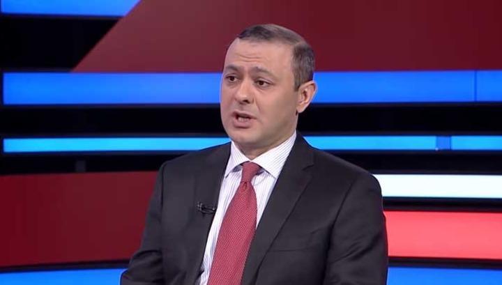 Արմեն Գրիգորյանը մեկնել է Իրան