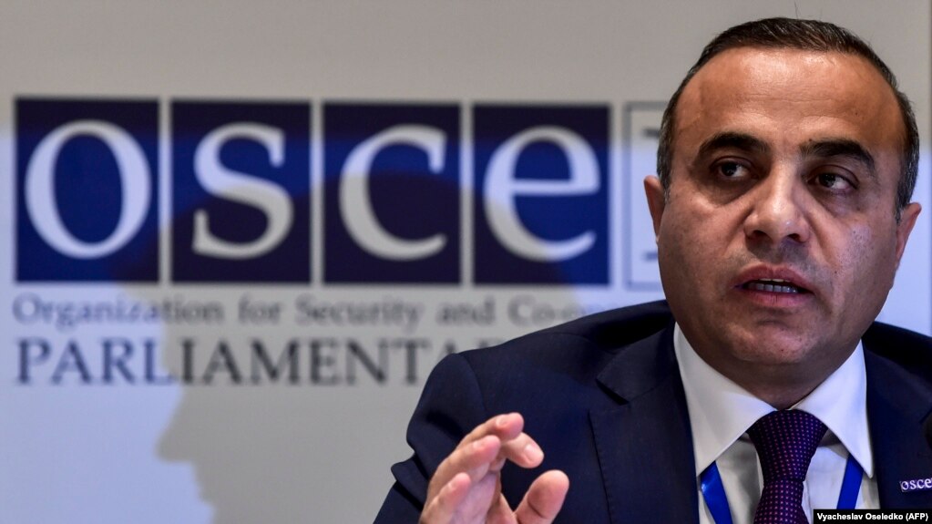 Делегация Азербайджана не будет участвовать в сессии ПА ОБСЕ в Ереване